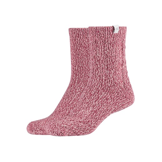 Skechers Skarpety damskie, 1 para (39-42, Czerwony) Skechers LIDL Sklep