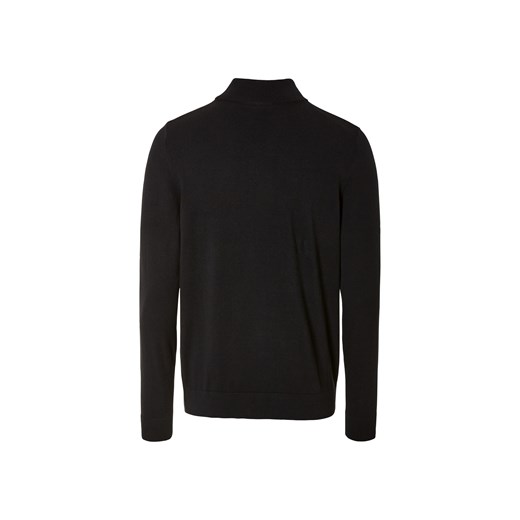 LIVERGY® Sweter męski z golfem (L (52-54), Czarny) Livergy® LIDL Sklep
