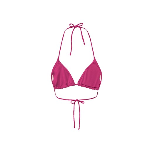 esmara® Trójkątny biustonosz od bikini (Różowy, 36) Esmara® LIDL Sklep