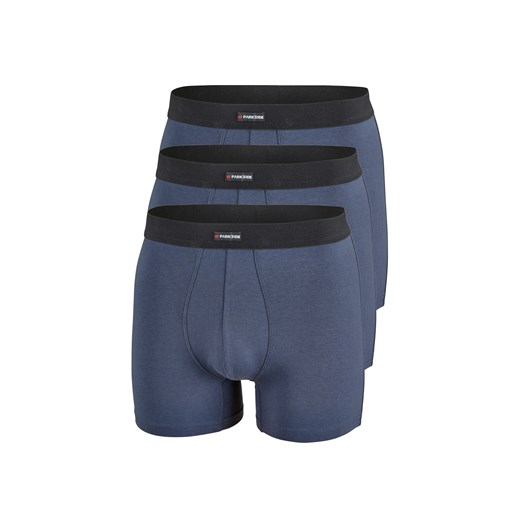PARKSIDE® Bokserki męskie, 3 pary Parkside® LIDL Sklep
