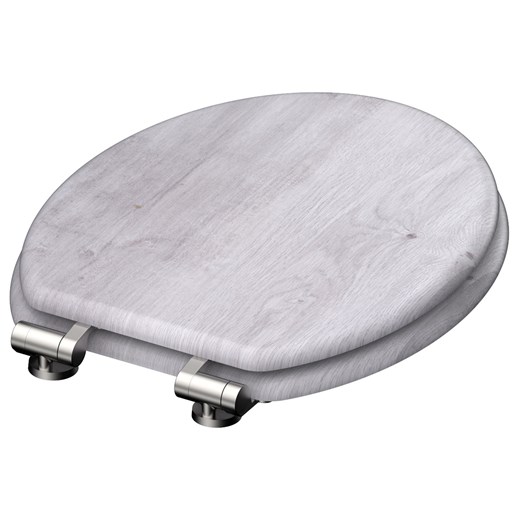 Schütte Deska sedesowa MDF z funkcją cichego opadania (Imitacja jasnego drewna) Schütte LIDL Sklep