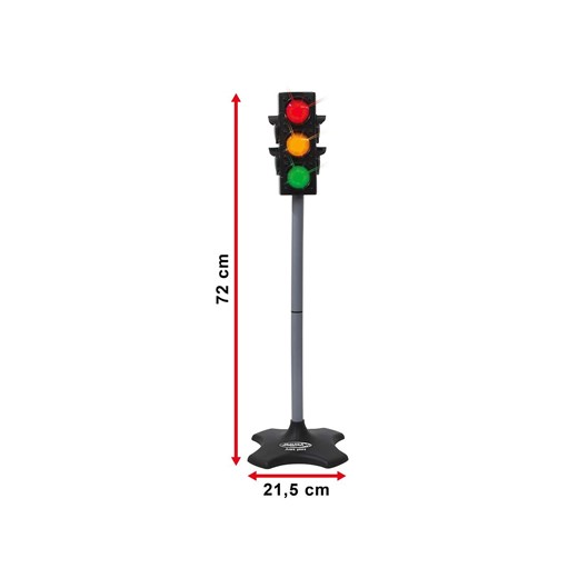 JAMARA Sygnalizator świetlny Traffic Light-Grand Jamara LIDL Sklep