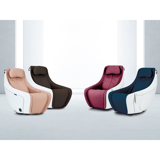 Synca Fotel masujący CirC Compact, granatowy Synca LIDL Sklep