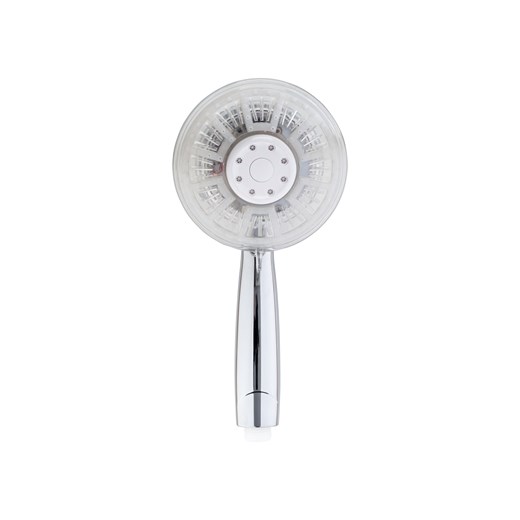 LIVARNO home Słuchawka prysznicowa LED (Szary) Livarno Home LIDL Sklep