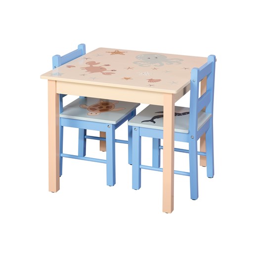 LIVARNO home Stolik dla dzieci, z 2 krzesełkami Livarno Home LIDL Sklep