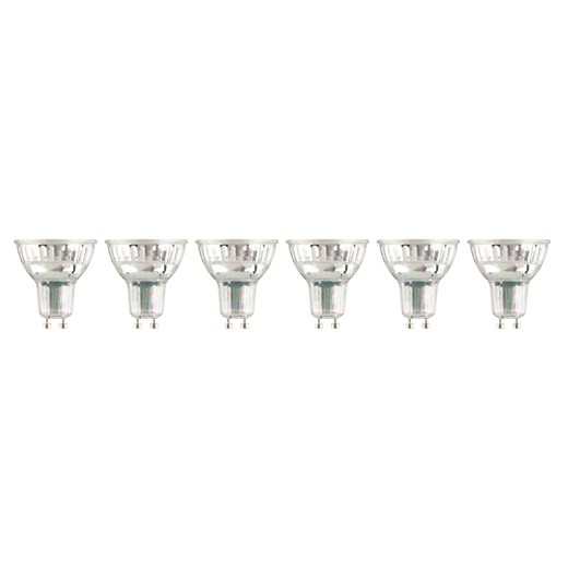 LIVARNO home Żarówki LED GU10 / E27 / E14, 6 sztuk (GU10) Livarno Home LIDL Sklep