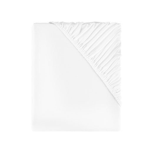LIVARNO home Prześcieradło z dżerseju z mikrofibry z gumką, 90-100 x 200 cm Livarno Home LIDL Sklep