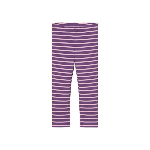 lupilu® Legginsy termiczne dziewczęce, 2 pary (110/116, Różowy/ w paski) Lupilu® LIDL Sklep