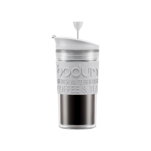 BODUM TRAVEL PRESS Kubek do kawy z zaparzaczem tłokowym, 350 ml Bodum LIDL Sklep