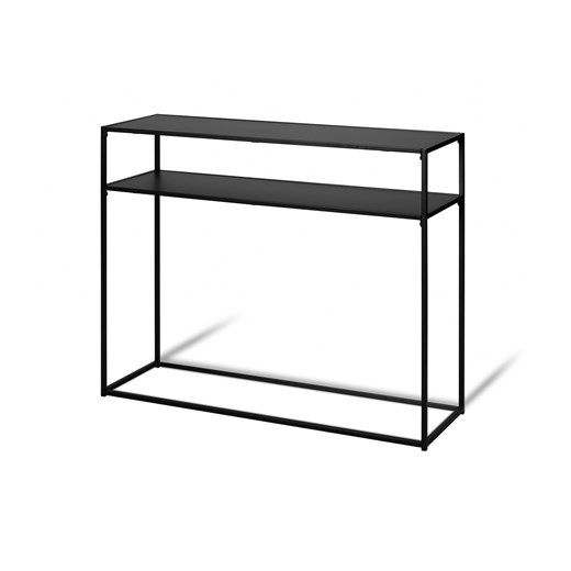 LIVARNO home Konsola z 2 półkami Livarno Home LIDL Sklep