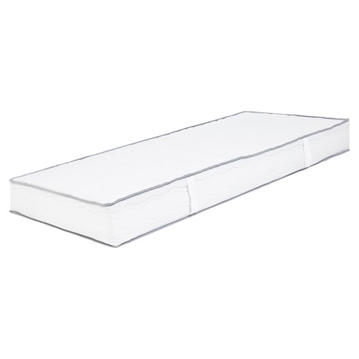 LIVARNO home Materac 7-strefowy z 1000 sprężynami kieszeniowymi, H2, 90 x 200 Livarno Home okazja LIDL Sklep