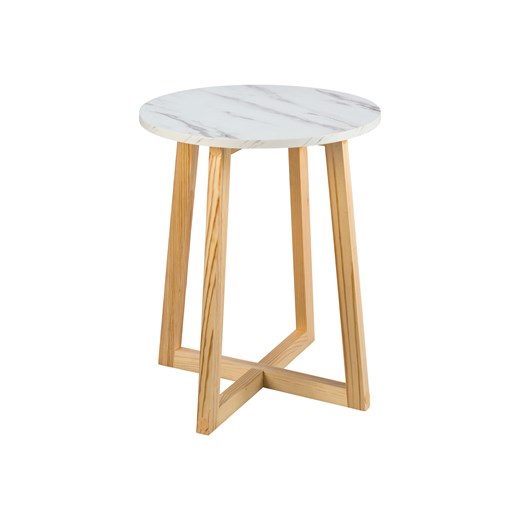 LIVARNO home Stolik o wyglądzie marmuru Livarno Home LIDL Sklep