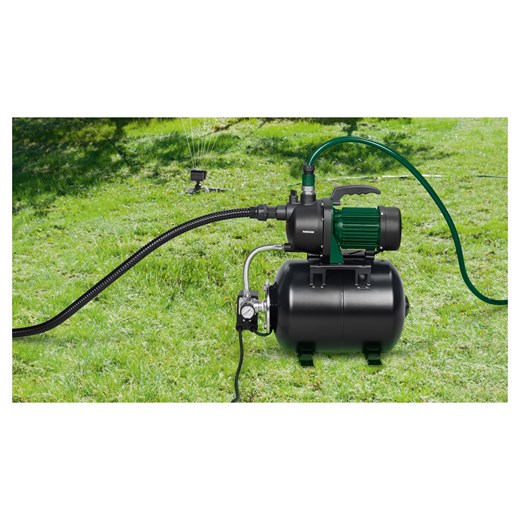 PARKSIDE® Pompa do wody domowa PHWW 1000 A1, 1000 W, 3500 l/h Parkside® LIDL Sklep