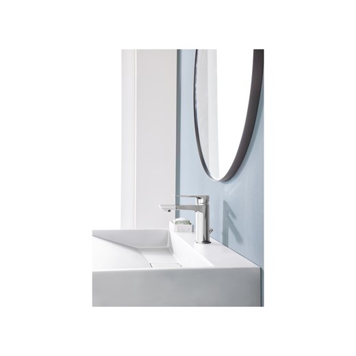 LIVARNO home Bateria umywalkowa, z funkcją oszczędzania wody (Chromowana) Livarno Home LIDL Sklep