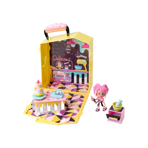 Kookyloos Lalki Pop-Up (Piekarnia) Kookyloos LIDL Sklep