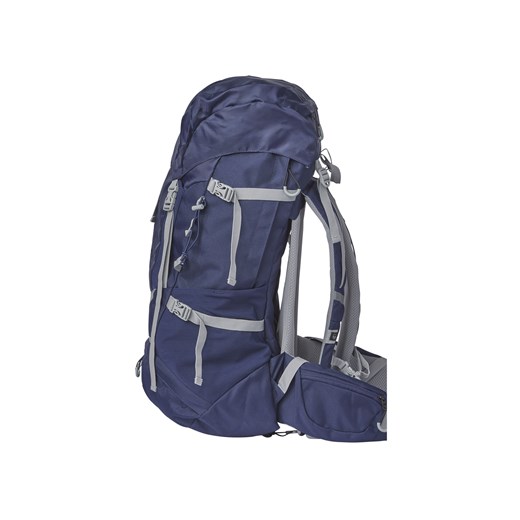 CRIVIT Plecak turystyczny, 40 L (Niebieski) Crivit LIDL Sklep