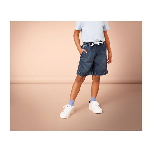 lupilu® Bermudy dresowe dziecięce Lupilu® LIDL Sklep