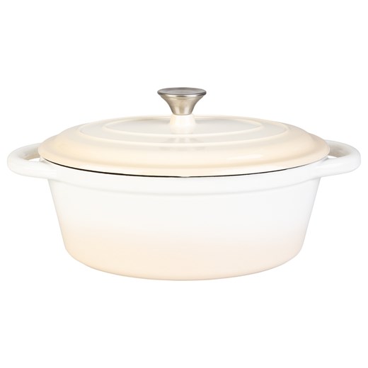 LIVARNO home Brytfanna żeliwna, Ø 22 cm Livarno Home LIDL Sklep