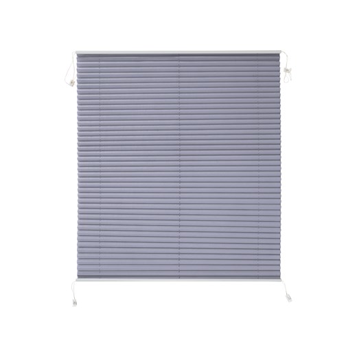 LIVARNO home Roleta plisowana na okno, 90 x 130 cm (Szary) Livarno Home LIDL Sklep