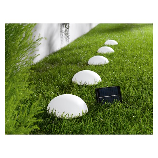 LIVARNO home Solarna girlanda świetlna LED, 5 diod Livarno Home LIDL Sklep promocja