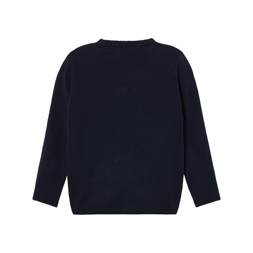 lupilu® Sweter świąteczny chłopięcy (122/128, Granatowy) Lupilu® LIDL Sklep