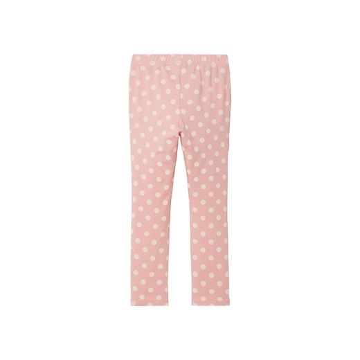 lupilu® Legginsy dziecięce z bawełną (122/128, Różowy) Lupilu® LIDL Sklep