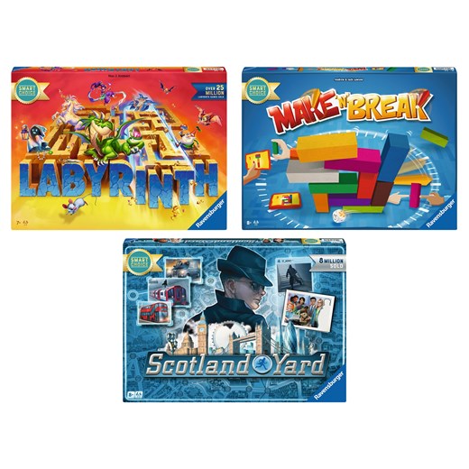 Ravensburger Gry planszowe dla całej rodziny Ravensburger LIDL Sklep