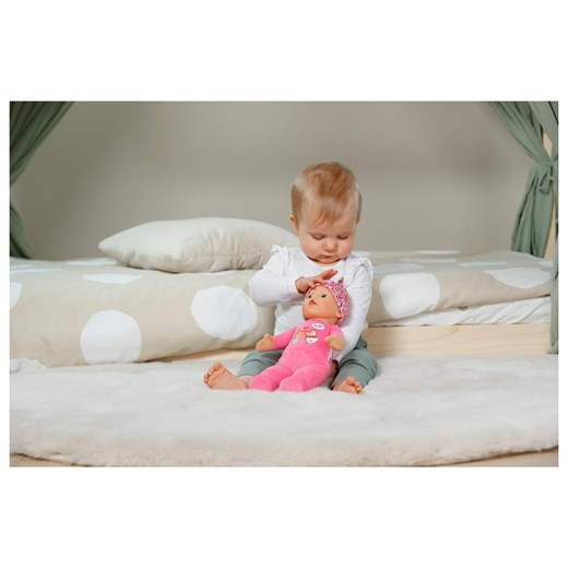 Lalka Baby Born Pink Love, 30 cm Baby Born LIDL Sklep