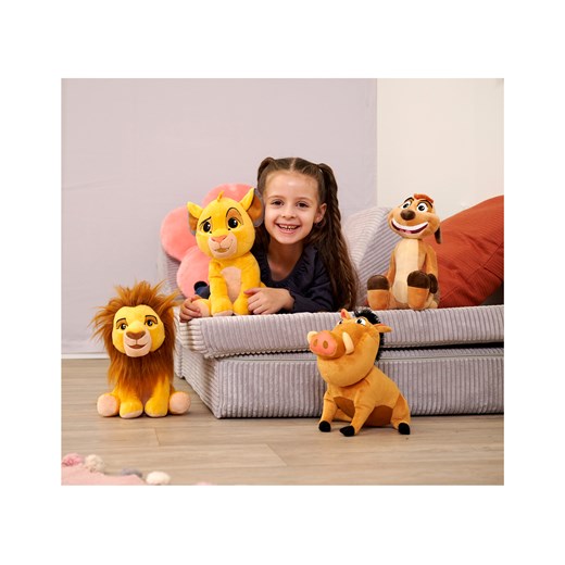 Simba Pluszak maskotka Disney Król Lew Simba LIDL Sklep