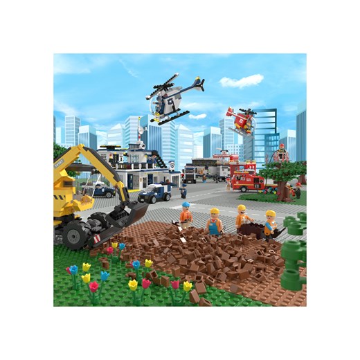 Playtive Clippys Zestaw klocków duży Playtive Clippys LIDL Sklep