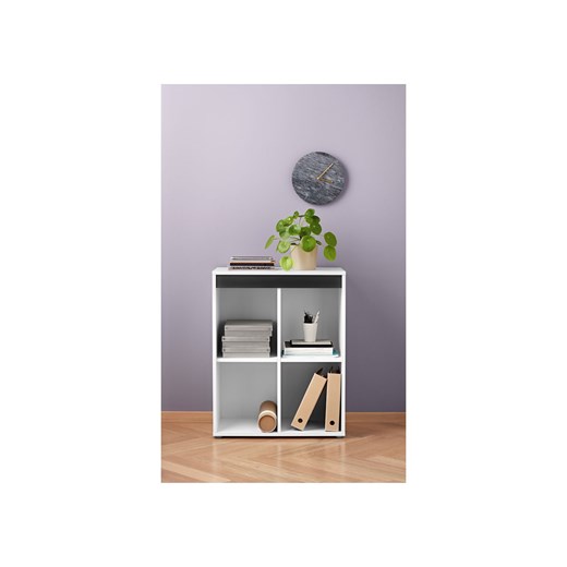 LIVARNO home Regał z 4 półkami, San Francisco Livarno Home LIDL Sklep