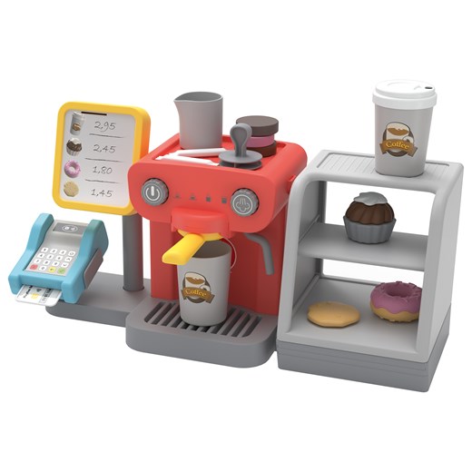 Playtive Kasa, Kawiarnia lub Pizzeria, do zabawy (Kawiarnia) Playtive LIDL Sklep