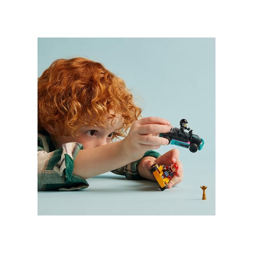LEGO 60400 City Gokarty i kierowcy wyścigowi Lego LIDL Sklep