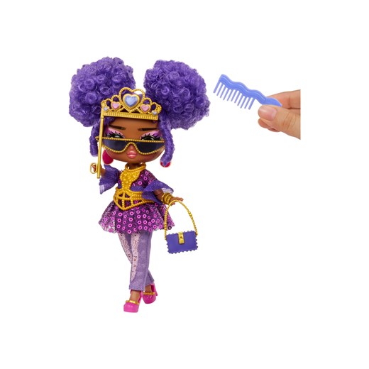LOL Suprise! Lalka Tweens Fashion, ok. 17 cm (Cassie Cool) Lol LIDL Sklep