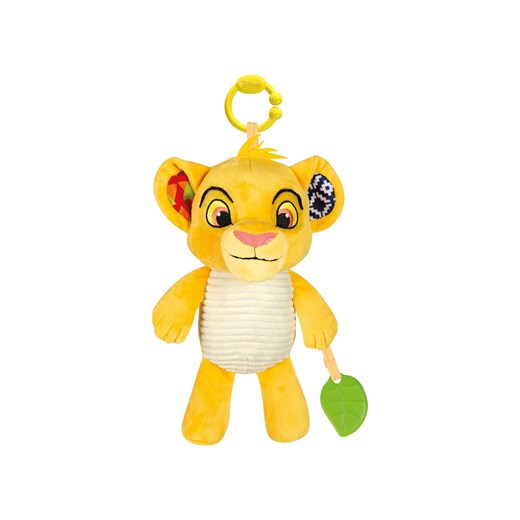 Clementoni Miękka zabawka z piszczącymi dźwiękami (Simba 17296) Clementoni LIDL Sklep
