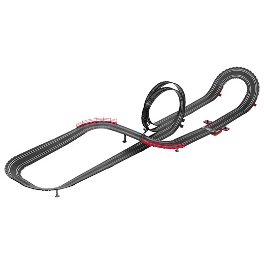 Carrera GO!!! Tor wyścigowy z autami 1:43 Carrera Go!!! LIDL Sklep