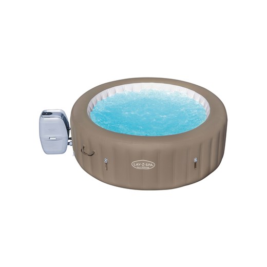 Bestway Jacuzzi LAY-Z-SPA »Palm Springs« AirJet™ Ø 196 x 71 cm, okrągłe Bestway LIDL Sklep