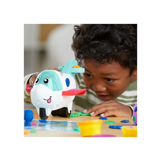 Play Doh Zestaw startowy z zabawkami (Samolot) Play Doh LIDL Sklep