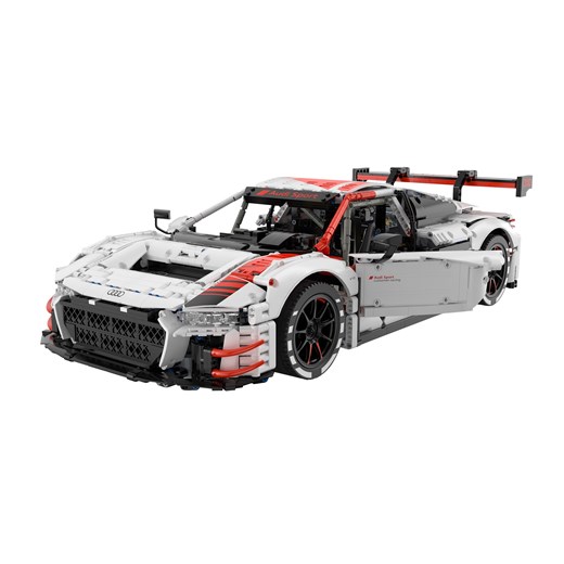 JAMARA Zestaw model Audi R8 LMS GT3 z ruchomymi elementami Jamara LIDL Sklep