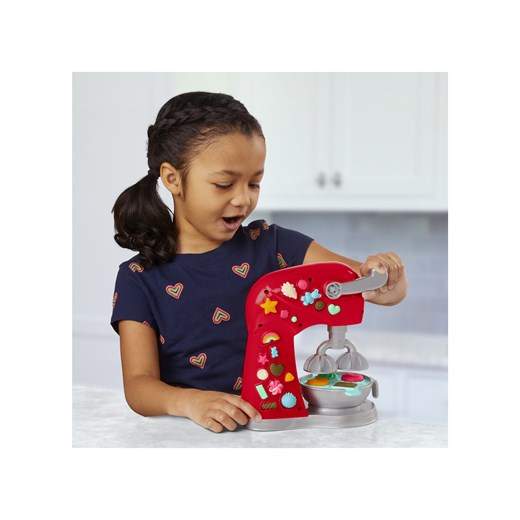 Play Doh Zestaw ciastoliny - dentysta, fryzjer lub mikser, 1 sztuka Play Doh LIDL Sklep