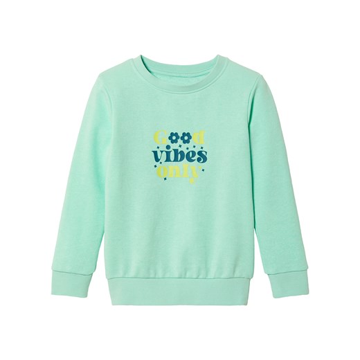 lupilu® Bluza dresowa dziecięca (Zielony, 98 - 104) Lupilu® LIDL Sklep