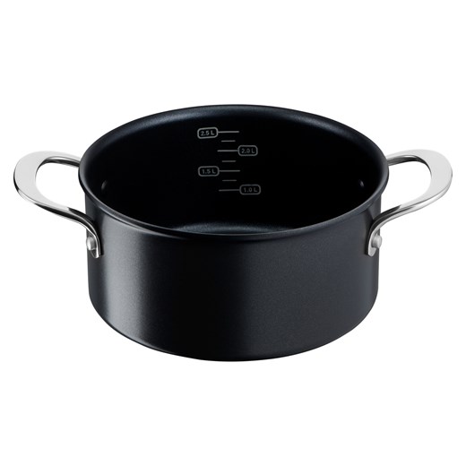 Jamie Oliver by Tefal Garnek aluminiowy z pokrywką, Ø 20 cm Jamie Oliver By Tefal LIDL Sklep
