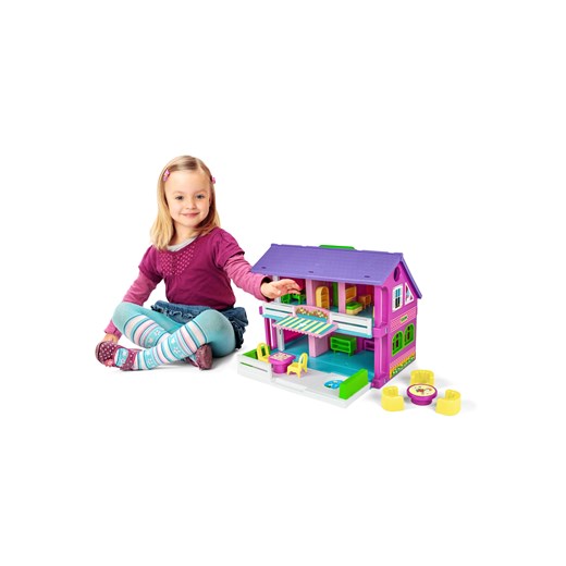 WADER Domek dla lalek Wader LIDL Sklep