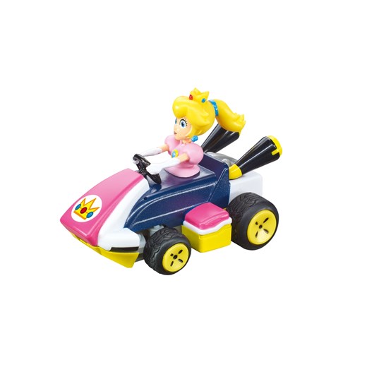 Carrera Mario Kart® Mini RC, z prędkością do 5 km/h (Wzór Peach) Carrera LIDL Sklep