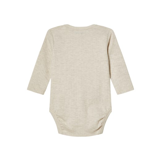 lupilu® Body niemowlęce (86/92, Beżowy) Lupilu® LIDL Sklep