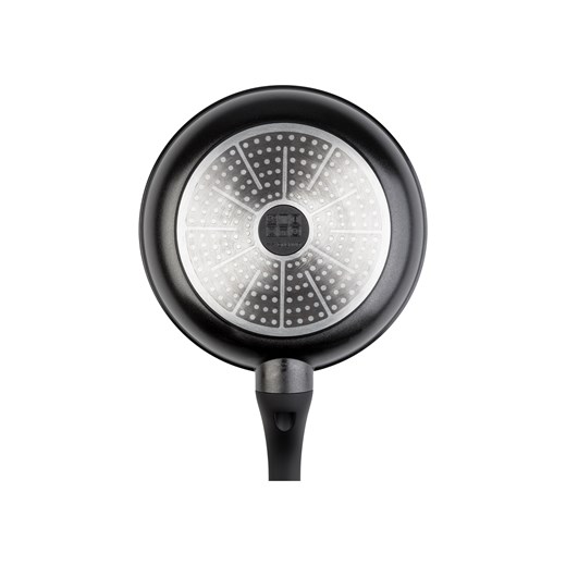LIVARNO home Patelnia z kutego aluminium z sensorem, ⌀ 24 cm Livarno Home LIDL Sklep