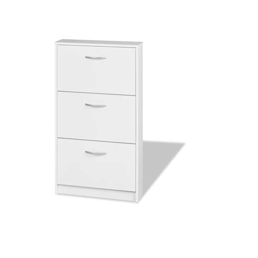 LIVARNO home Szafka na buty, z 3 klapkami Livarno Home LIDL Sklep