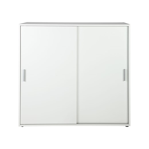 LIVARNO home Szafa do przechowywania z przesuwnymi drzwiami, 110 x 106,5 x 38 Livarno Home LIDL Sklep