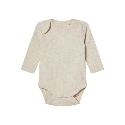 lupilu® Body niemowlęce (86/92, Beżowy) Lupilu® LIDL Sklep