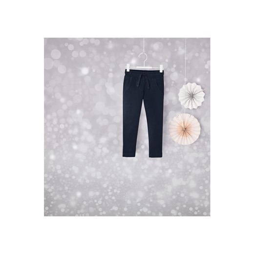 lupilu® Joggery chłopięce (98/104, Granatowy) Lupilu® promocja LIDL Sklep